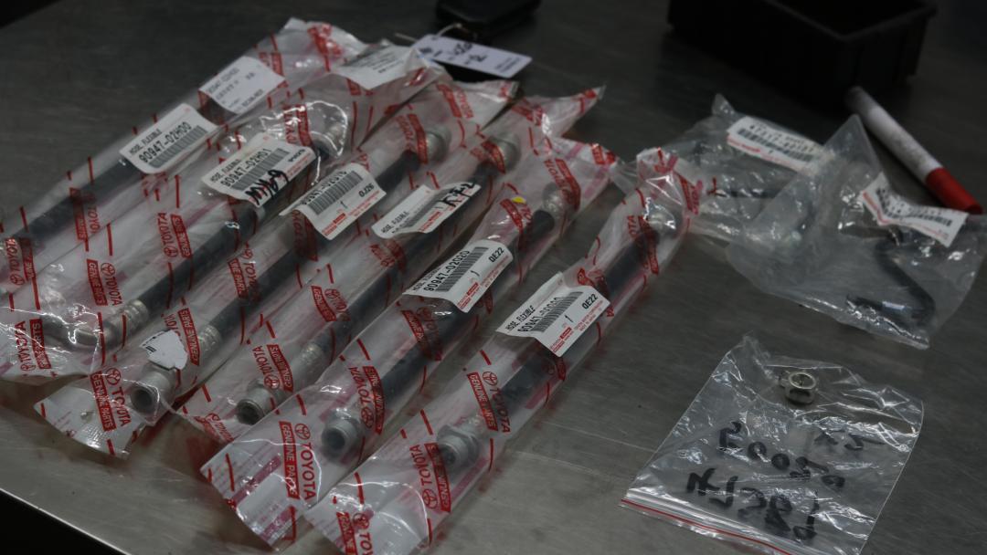 11年的丰田霸道翻新复活,破旧丰田翻新