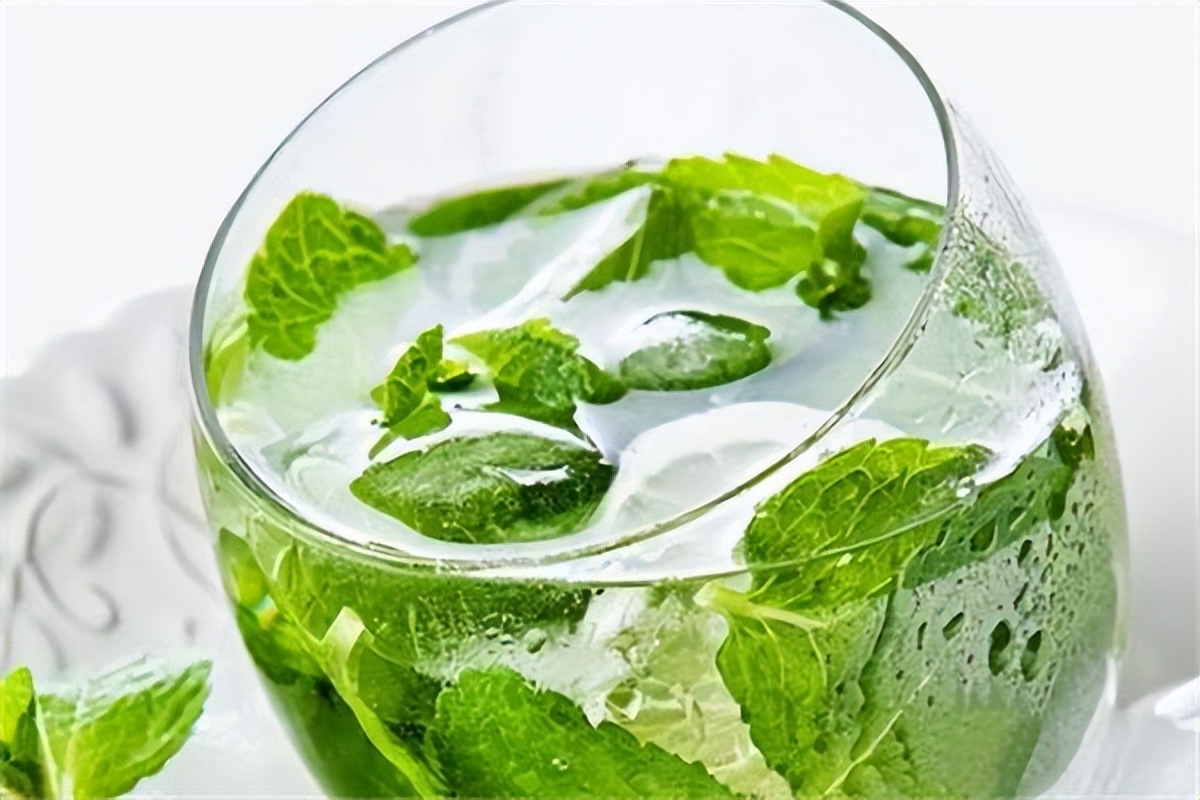 穿越必备指南黑火药,自制清凉薄荷花露水