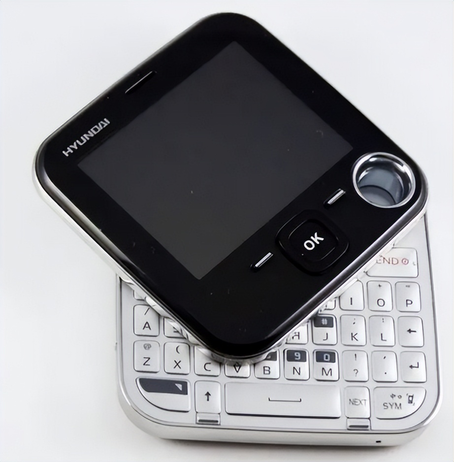 通信历史连载89-韩国之LG和现代手机在中国这些年