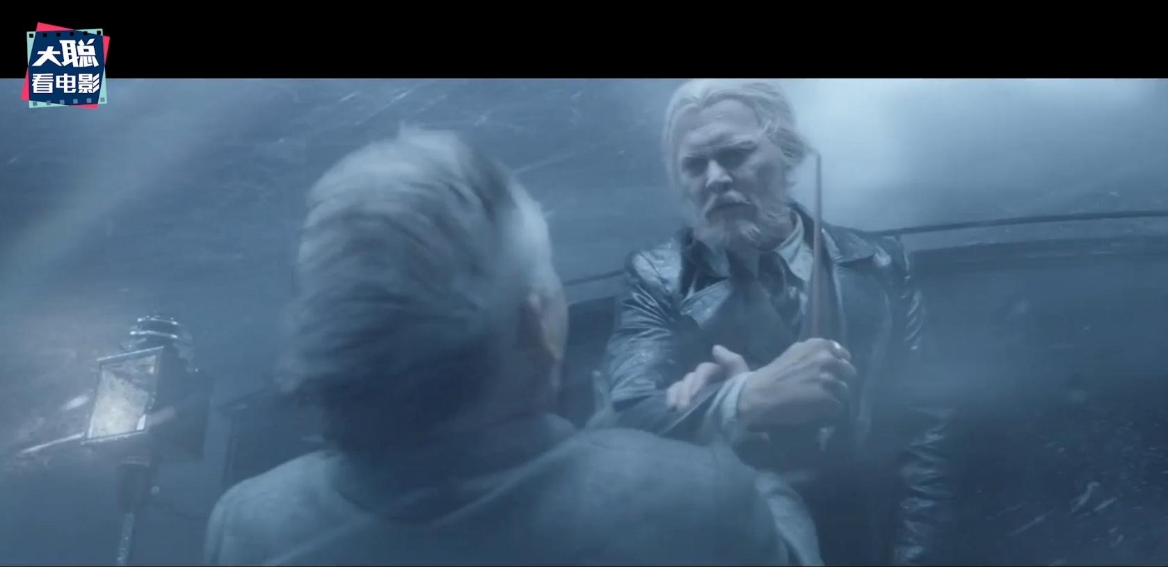 神奇动物2格林德沃完整版,神奇动物王国2一口气看完