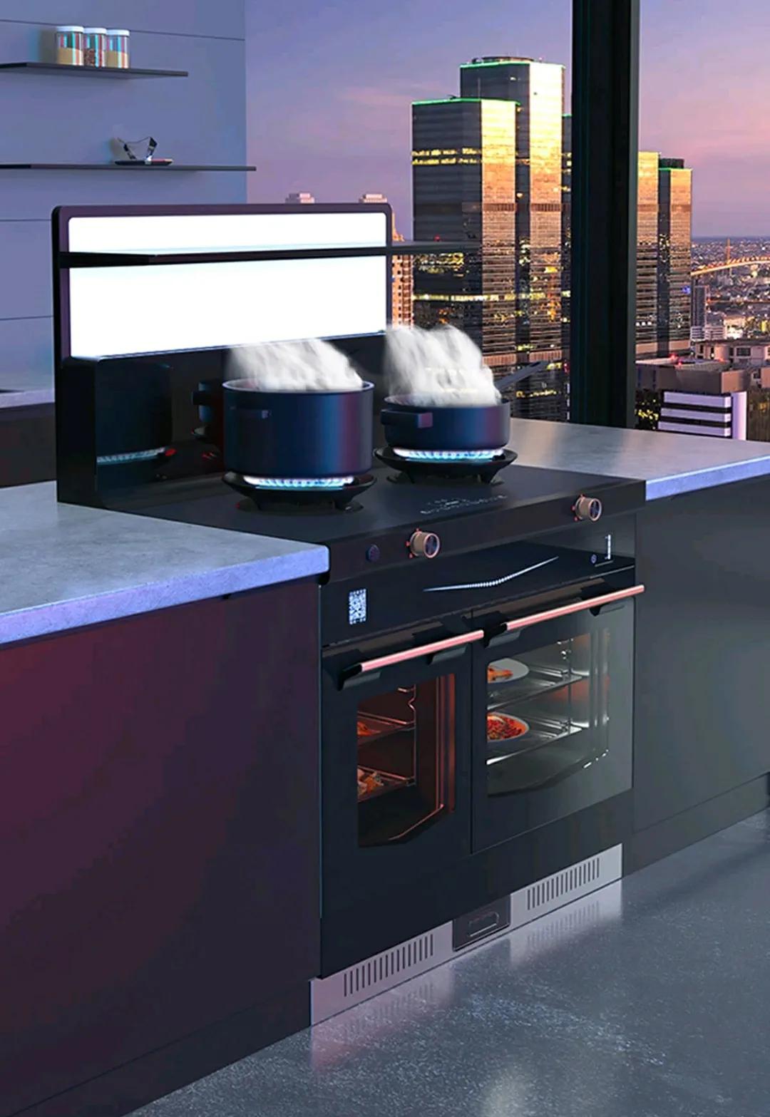 什么集成灶最好排名第一,口碑最好的三款集成灶排名