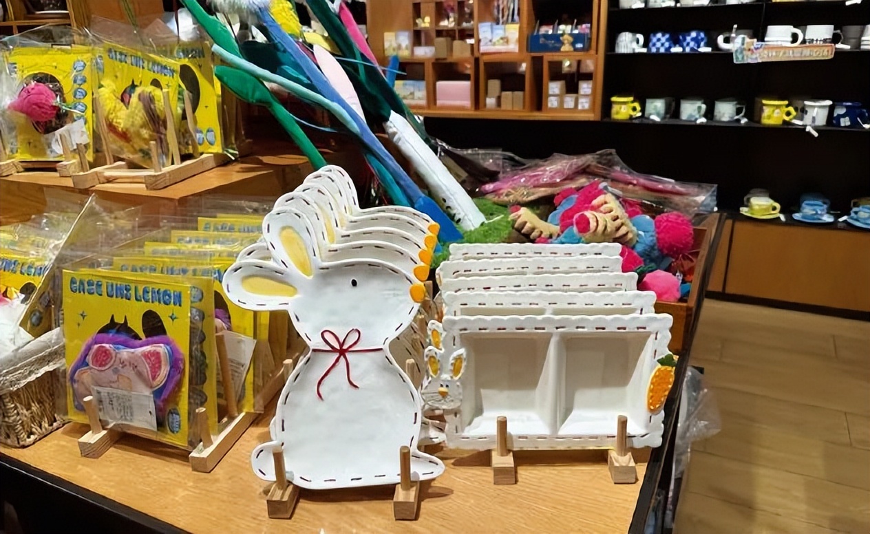 新春走基层|商家搭上“兔年快车”春节“含兔量”飙升