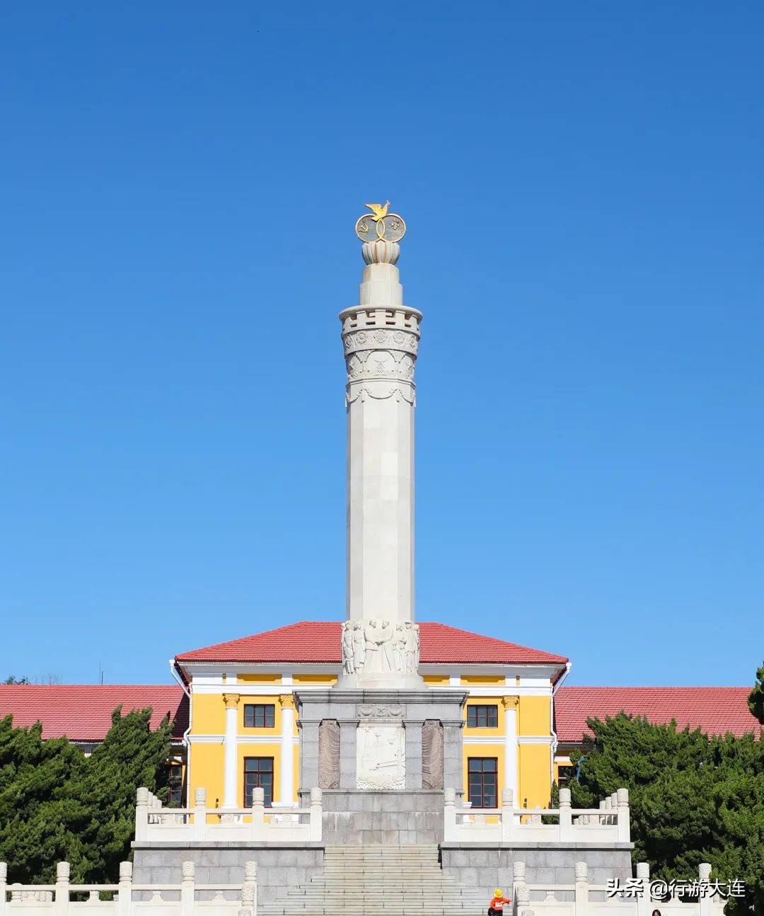 大连的最美风景,一分钟带你看遍大连风景