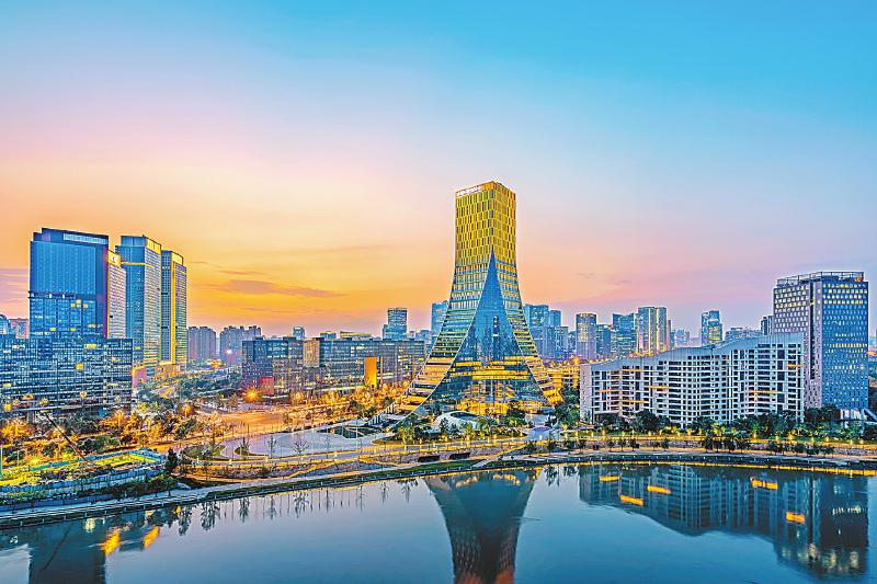 高新区全力打造科技创新策源地,激发创新活力强化科技引领