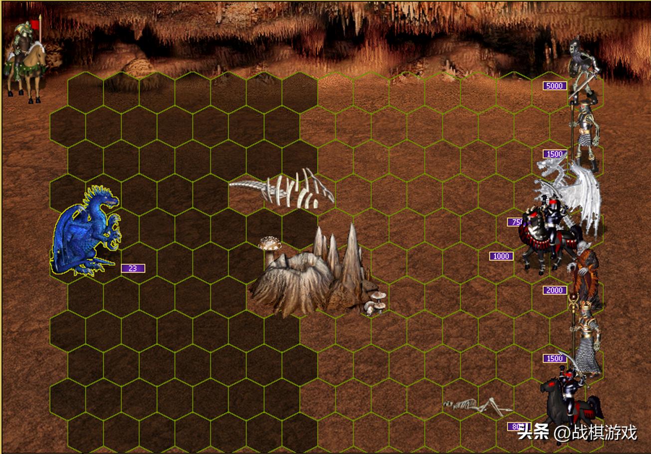 英雄无敌3恶魔重生地图怎么过关,英雄无敌恶魔法则能不能常规打