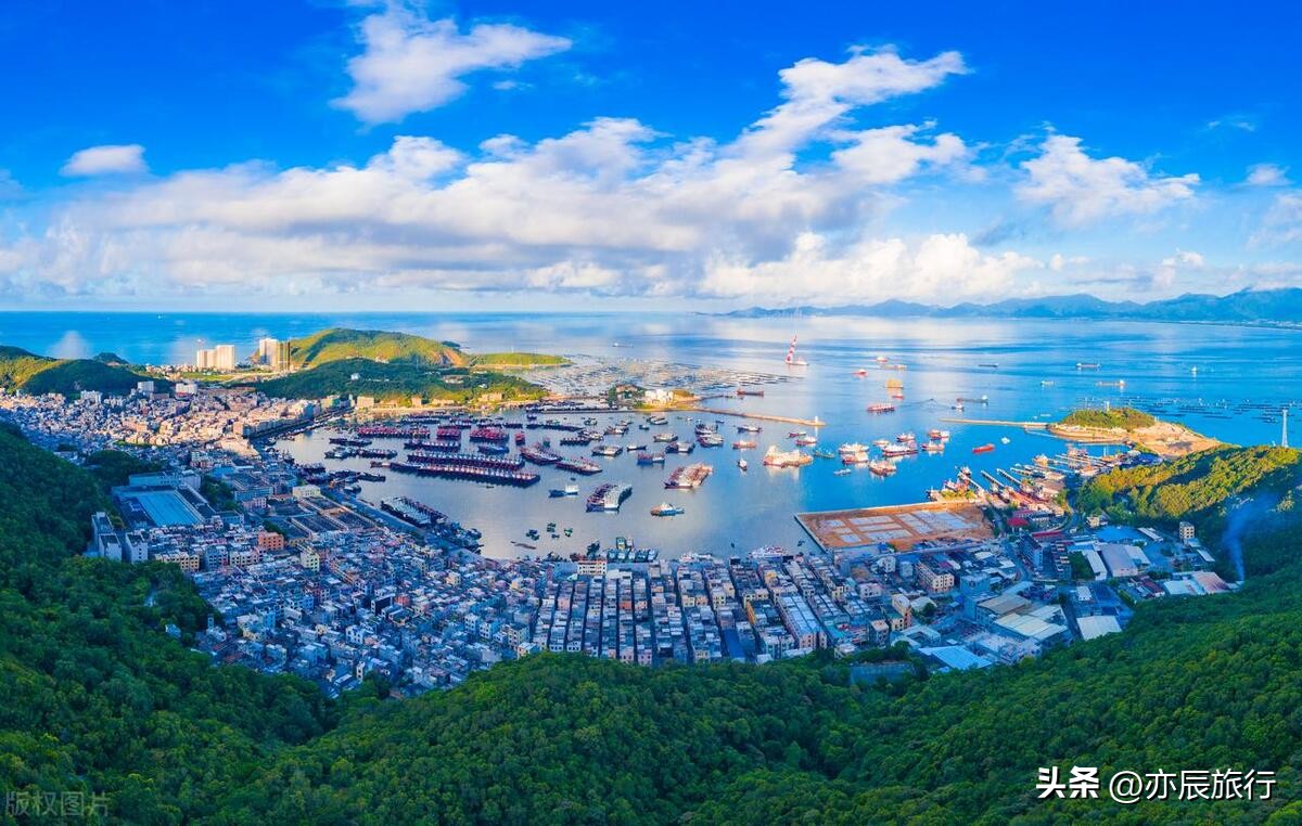 广西到广东周边旅游十大必去景点,广东最好玩的地方前十名有哪些