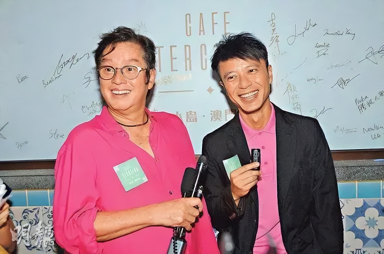 香港天王老婆,香港天王歌星