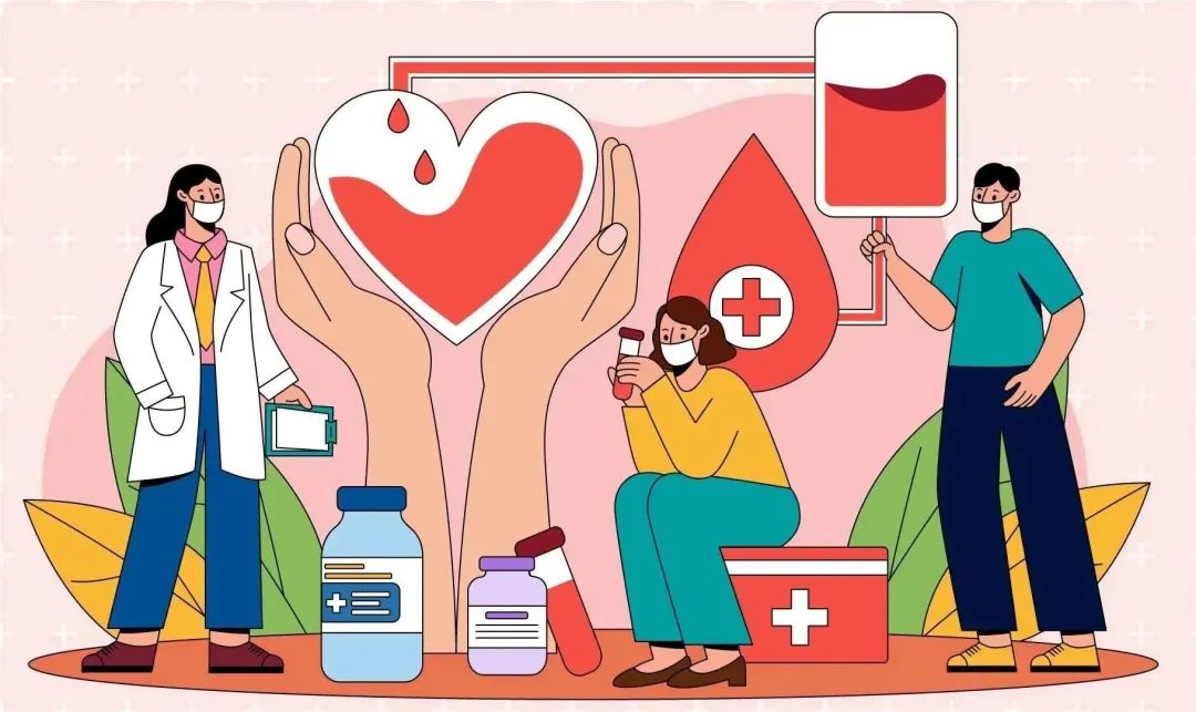 大出血急需输血,大出血恢复期体温低