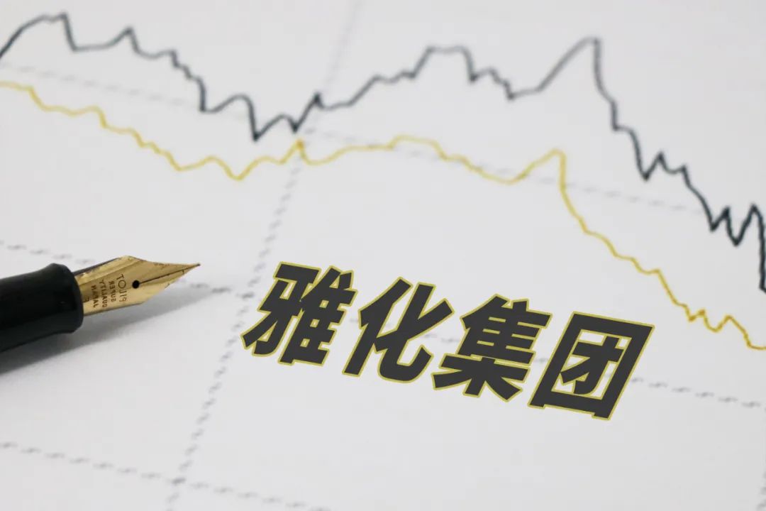 新能源正增长,雅化集团今天走势