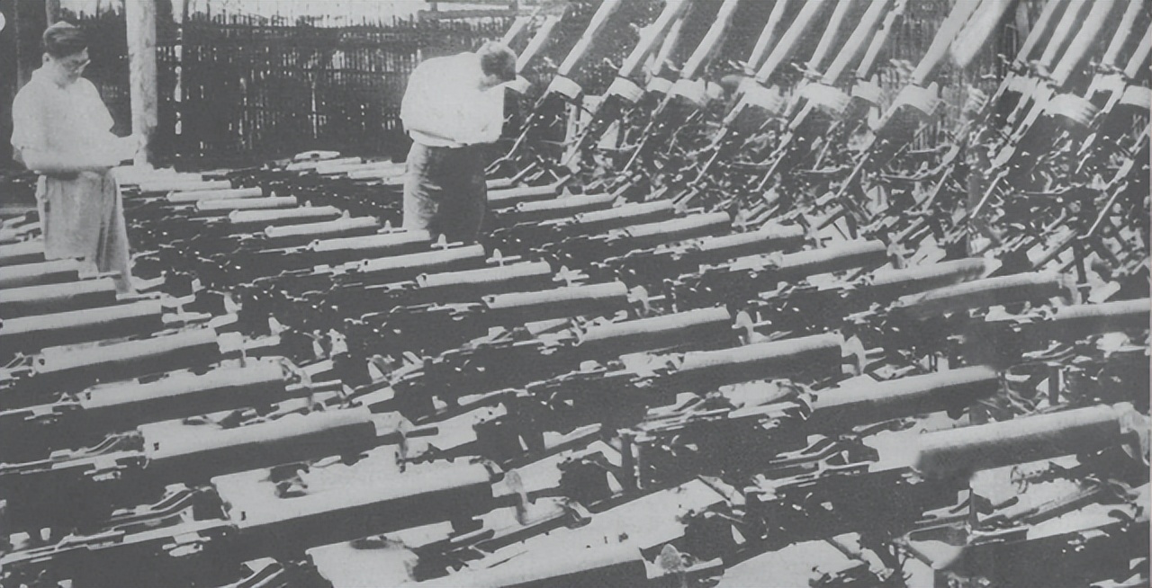 国产老式虎牌气枪,960厂生产的狮牌气枪