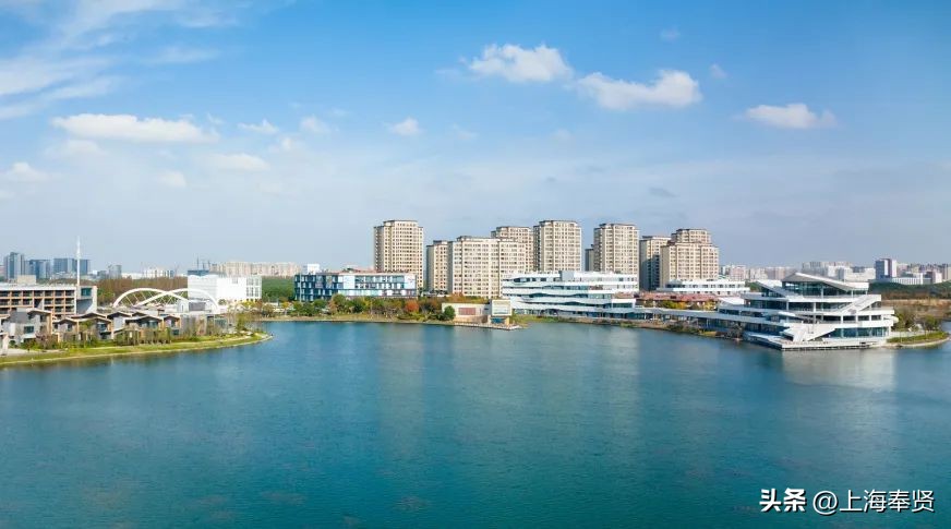 小区风景优美空气清新,小区美景春暖花开