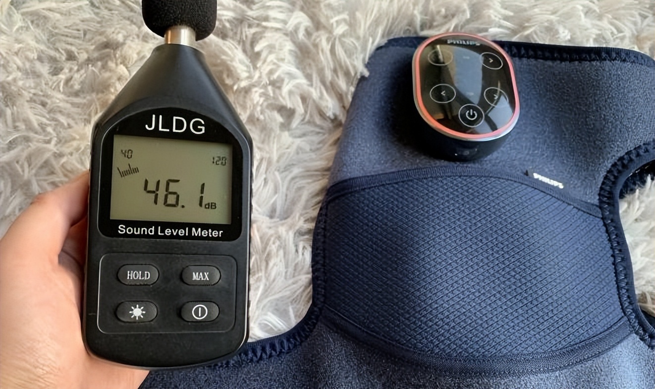 花一千踩了膝盖按摩仪的坑，竟然是我选了一个月的重阳节礼物