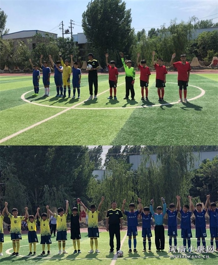 开封龙亭区第三届区长杯,开封市长杯校园足球联赛