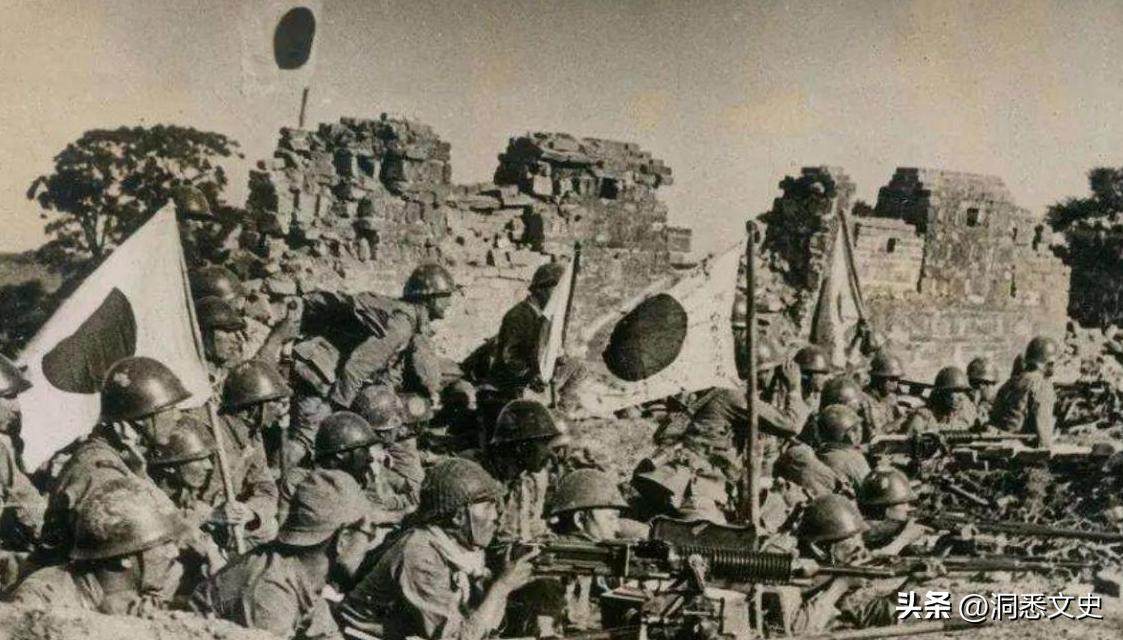 教科书不曾告诉你鸦片战争细节,二战为什么美国宣战日本