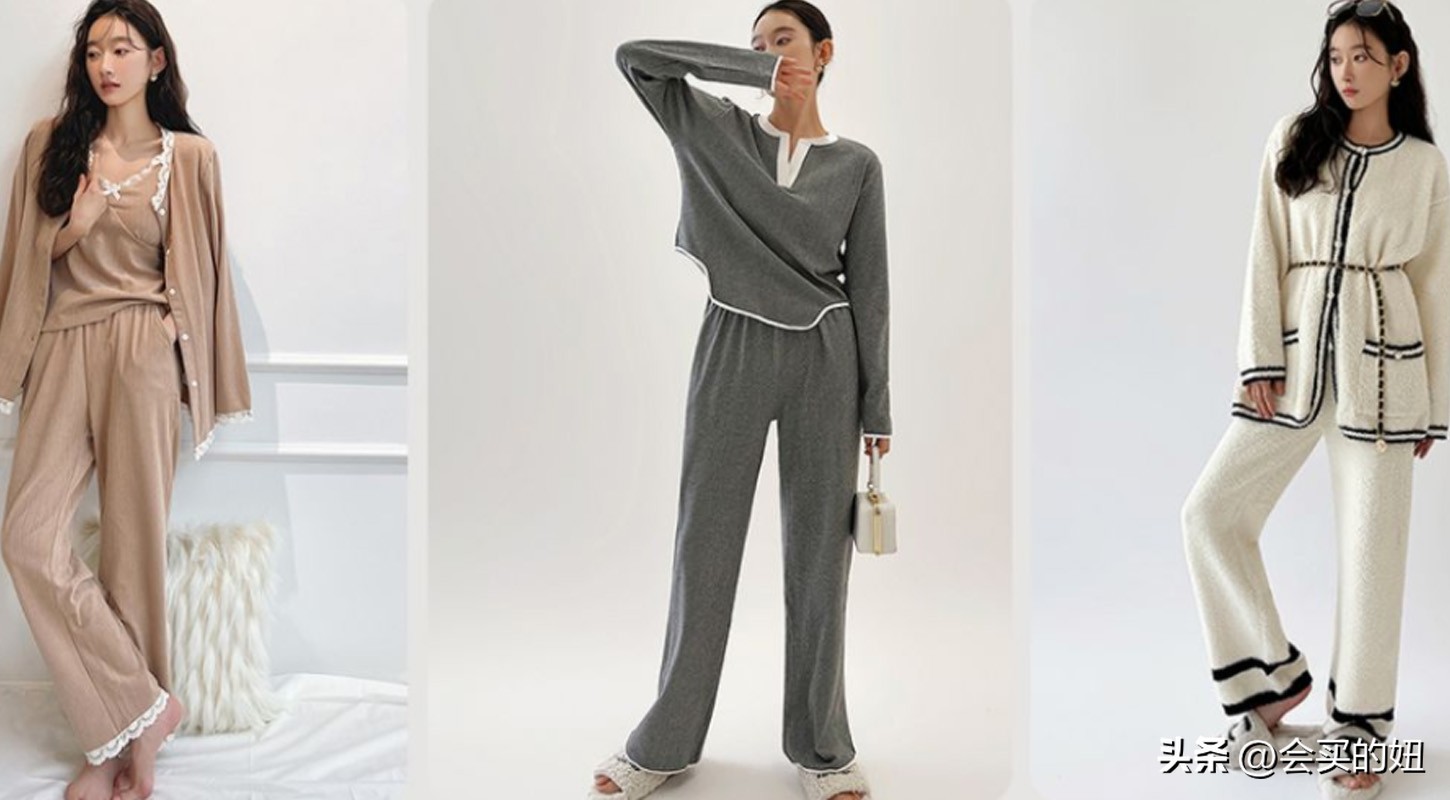 11家好看又好穿的睡衣店铺,好看的冬季睡衣店铺推荐