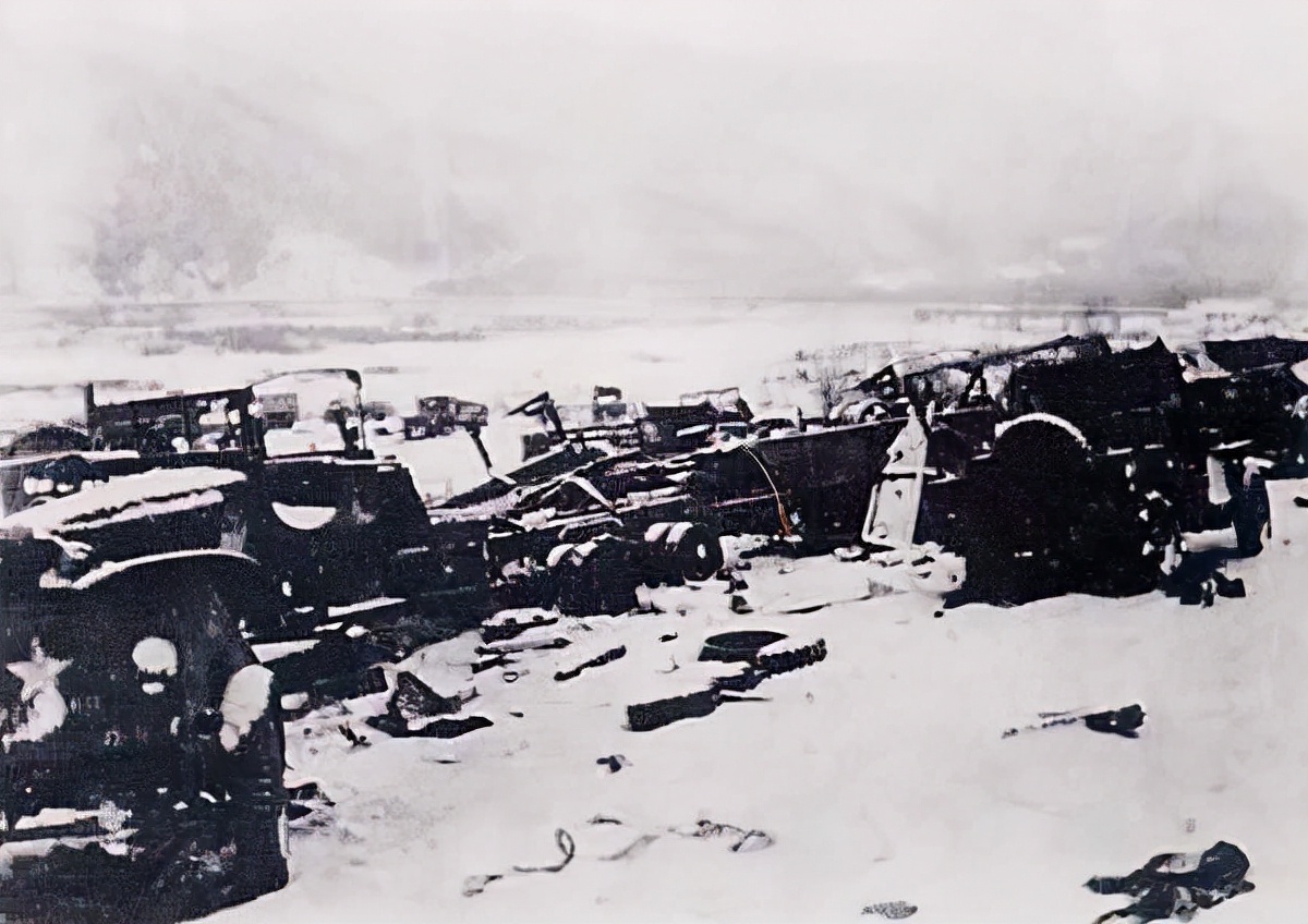 美战史承认的遭志愿军歼灭性打击的三支美军部队步2师最惨