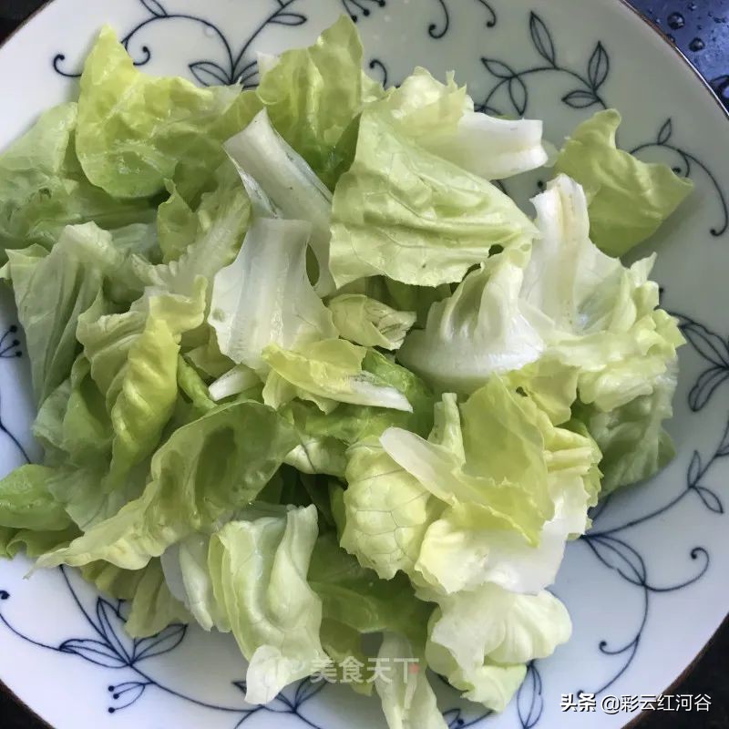 番茄鲜笋汤面怎么做,番茄鲜虾沙拉