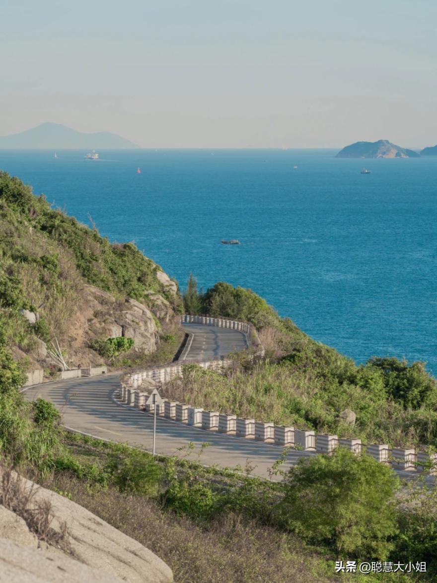 珠海为啥叫百岛之城,珠海有百岛之市的美誉东澳岛