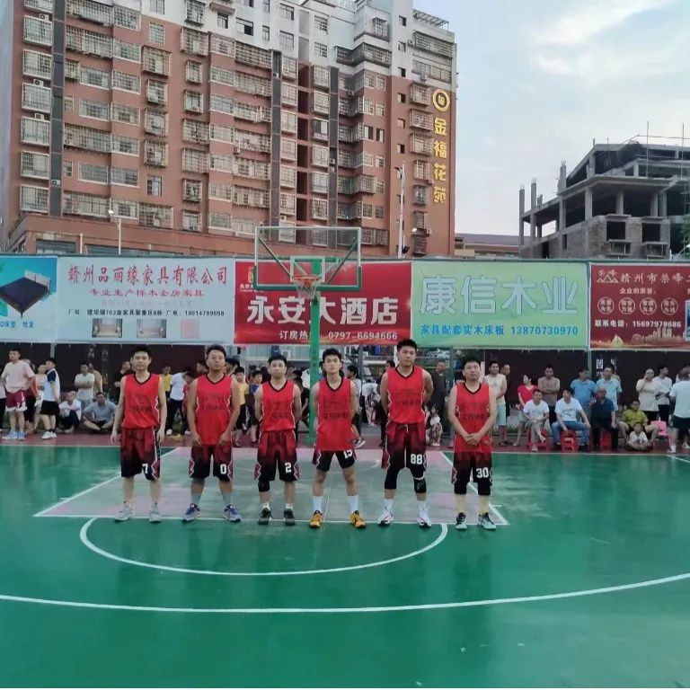 爆场！龙岭“村BA顺利谢幕！