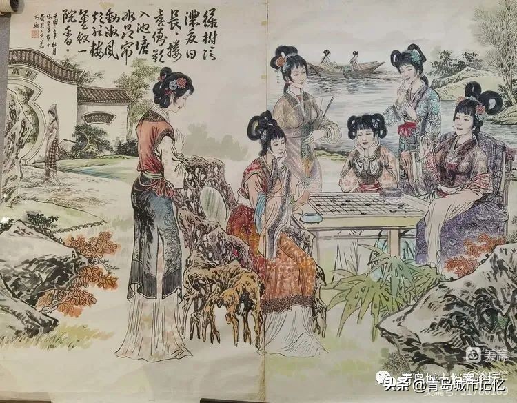 西镇的明星,西镇人