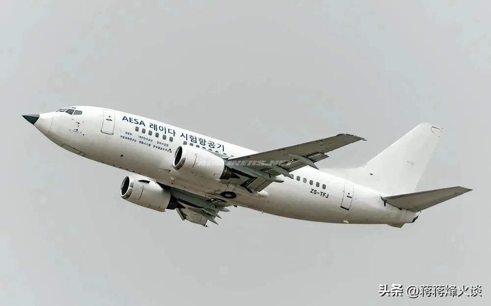 韩国kf-21战机载荷试验图片,韩国kf-21首次实施武器试验
