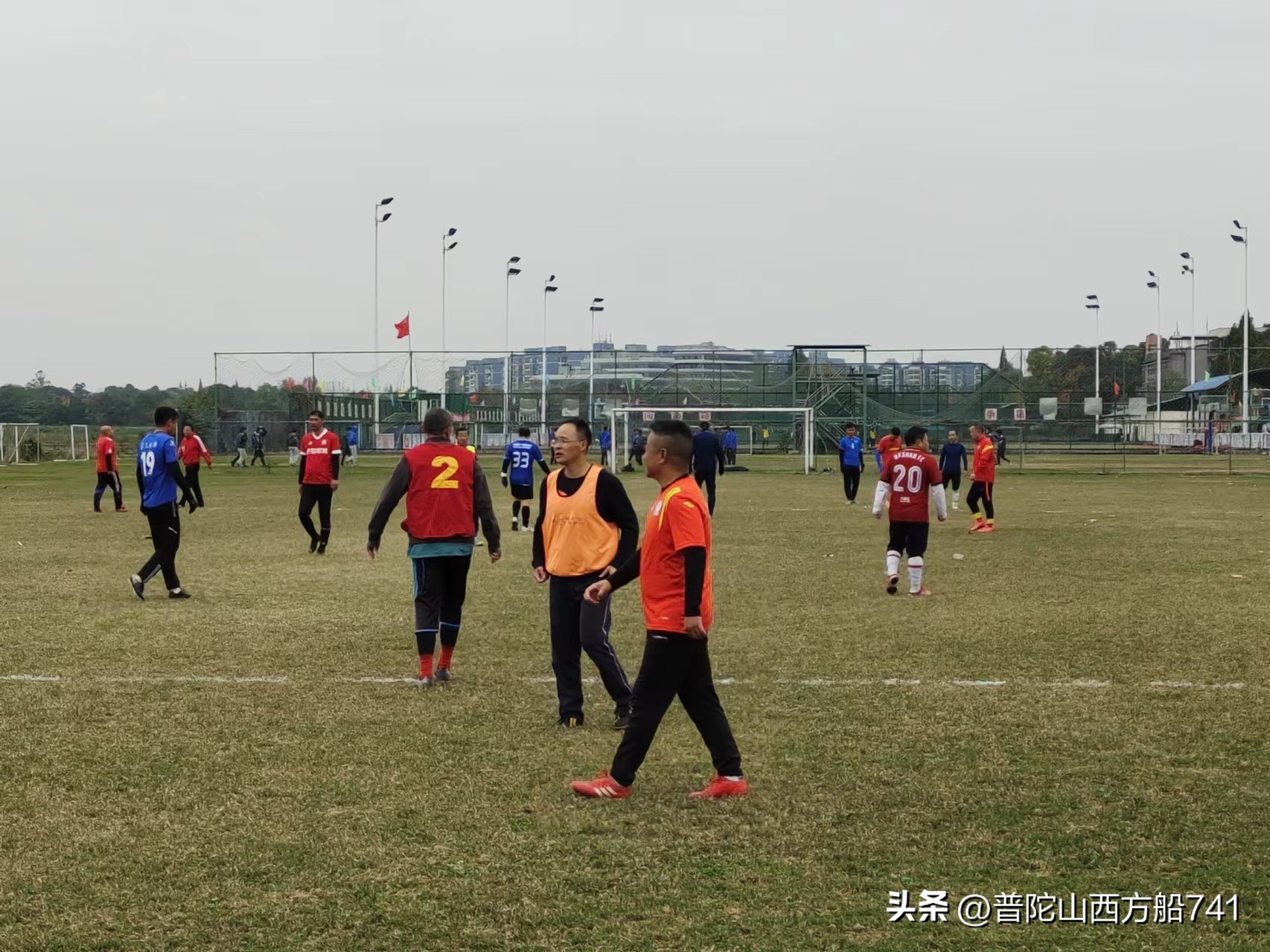 太平寺足球的故事(冬季的寒冷)