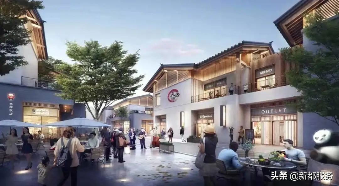 新都发展最好的地方,新都什么路练车比较合适