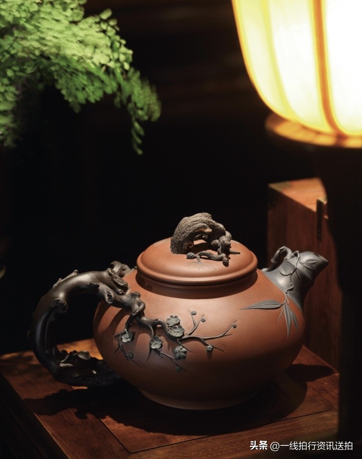 保利拍卖的紫砂壶,北京保利拍卖汝瓷