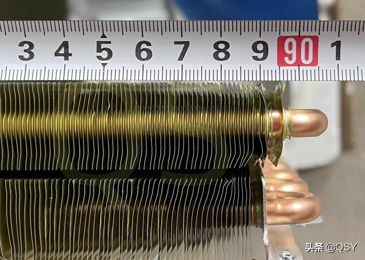 美的空调2匹旋耀挂机优缺点,美的新款挂机空调旋耀拆机测评