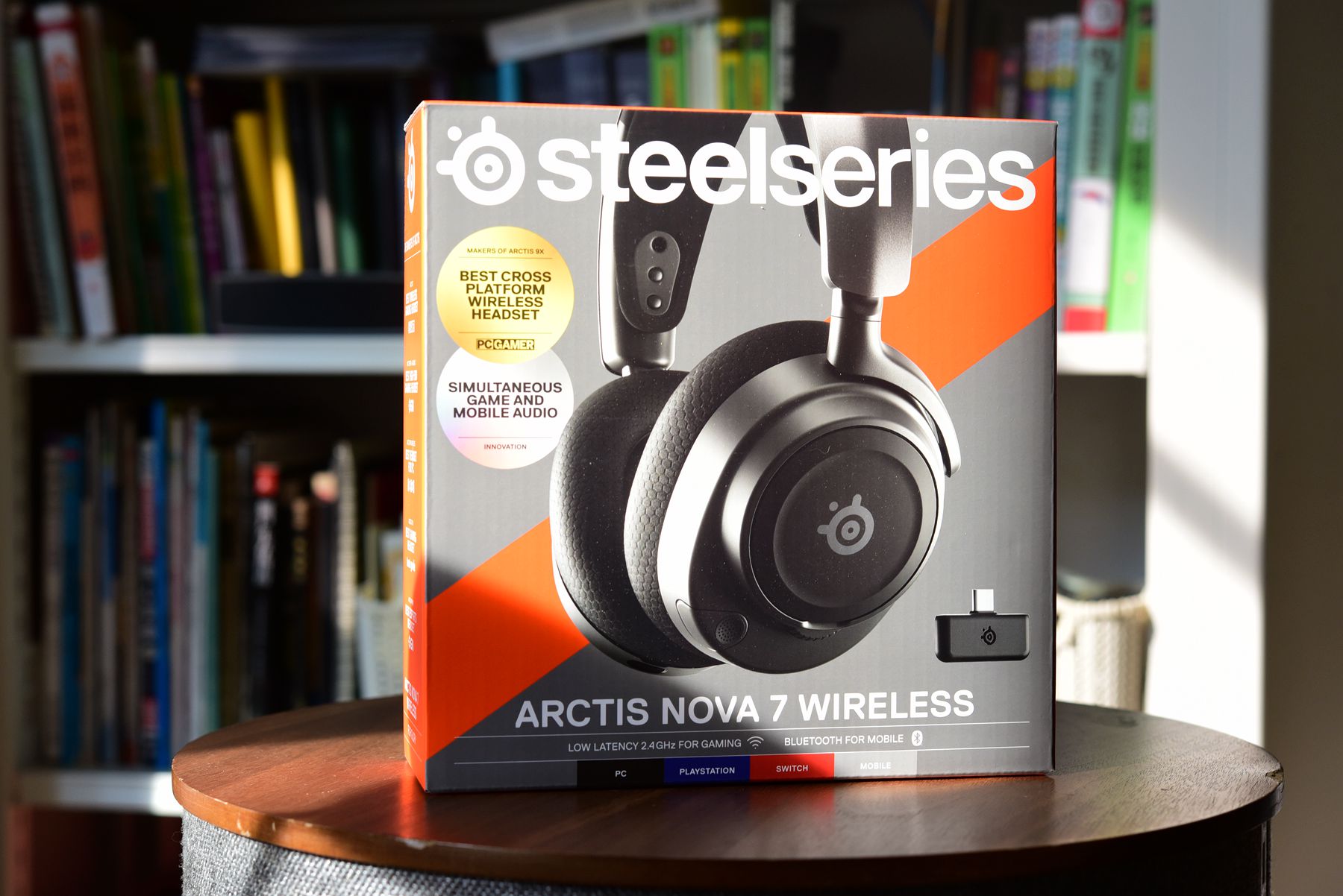 赛睿寒冰新星3耳机评测,赛睿寒冰新星测评