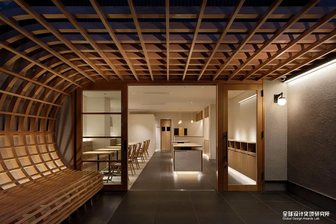 2020伦敦设计大奖获得者,英国餐厅酒吧设计大奖有用吗