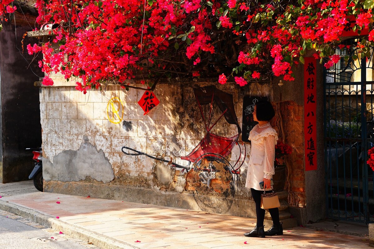 珠海情侣路到唐家湾旅游路线,珠海唐家湾古镇旅游三日游攻略
