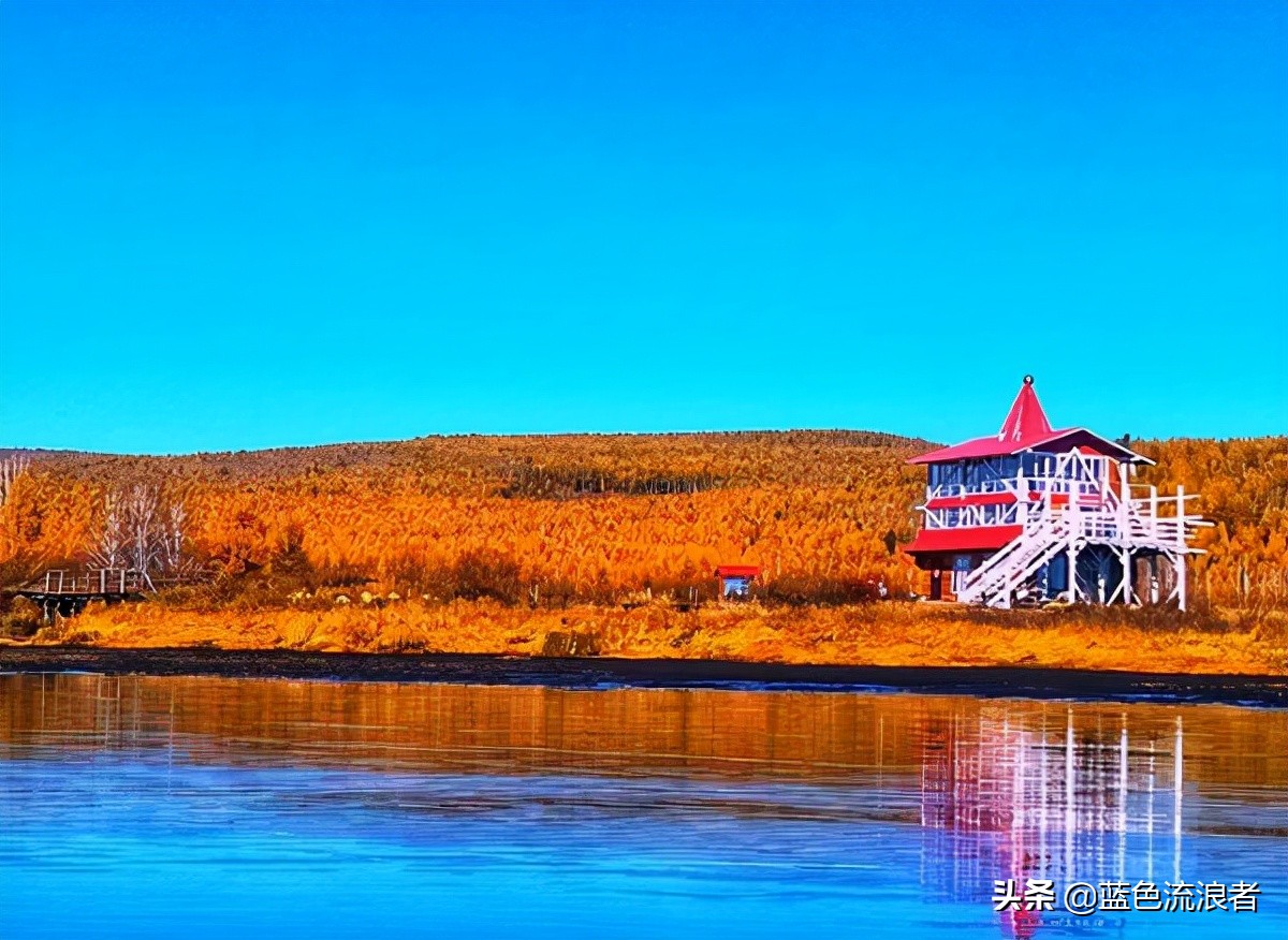 内蒙古的一个小县城,内蒙古最冷小镇