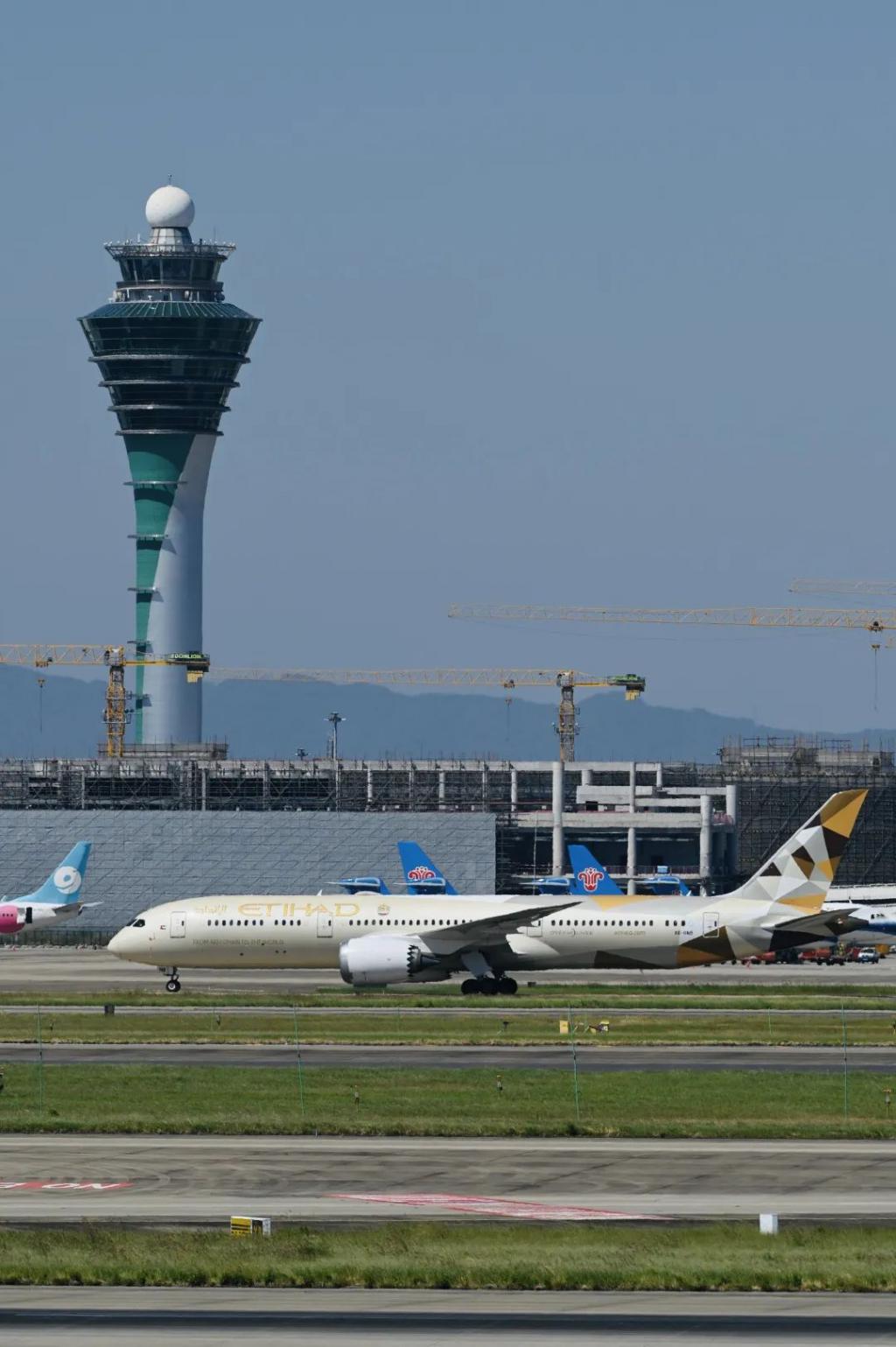 上海飞阿布扎比航线,中国飞阿布扎比航线有哪些