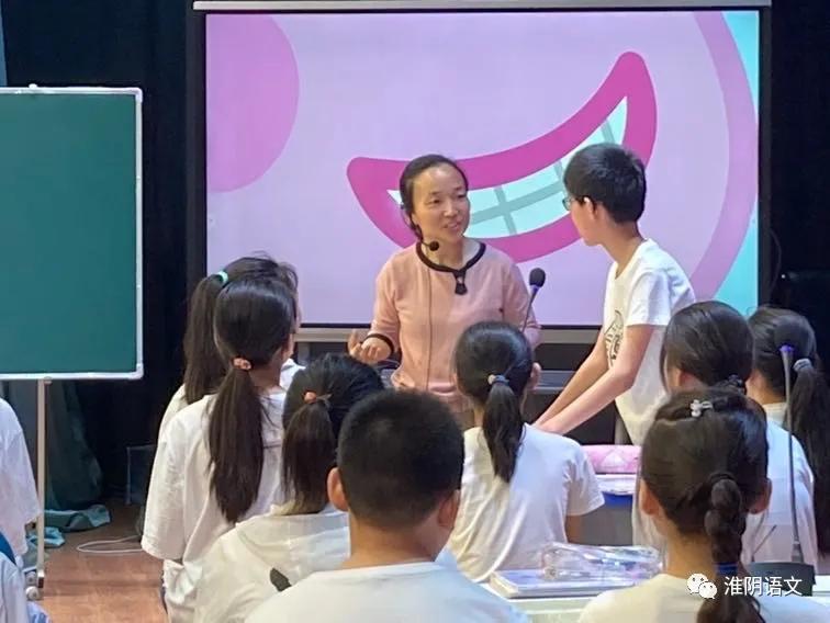 银小有大侠——记银川路小学赵侠老师