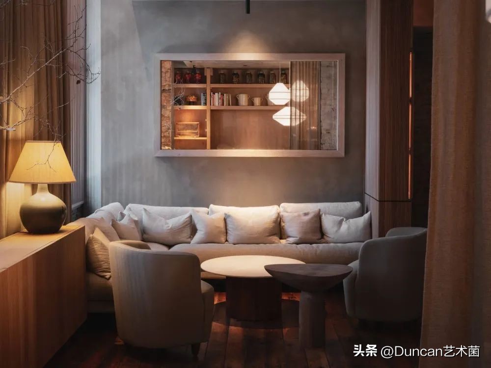 CheshireArchitects不拘泥于固定的风格！