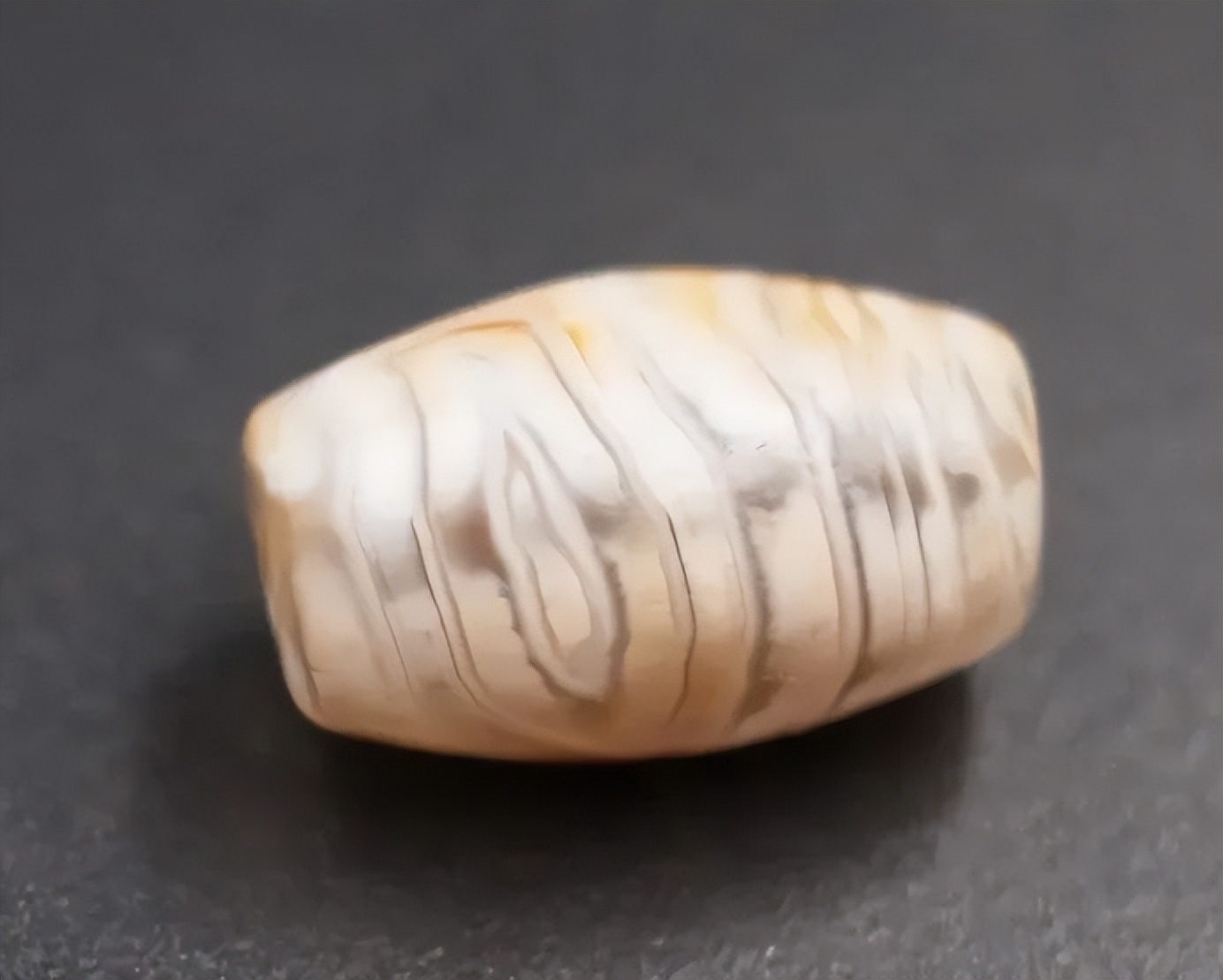 石珠制作,远古古珠的制作过程