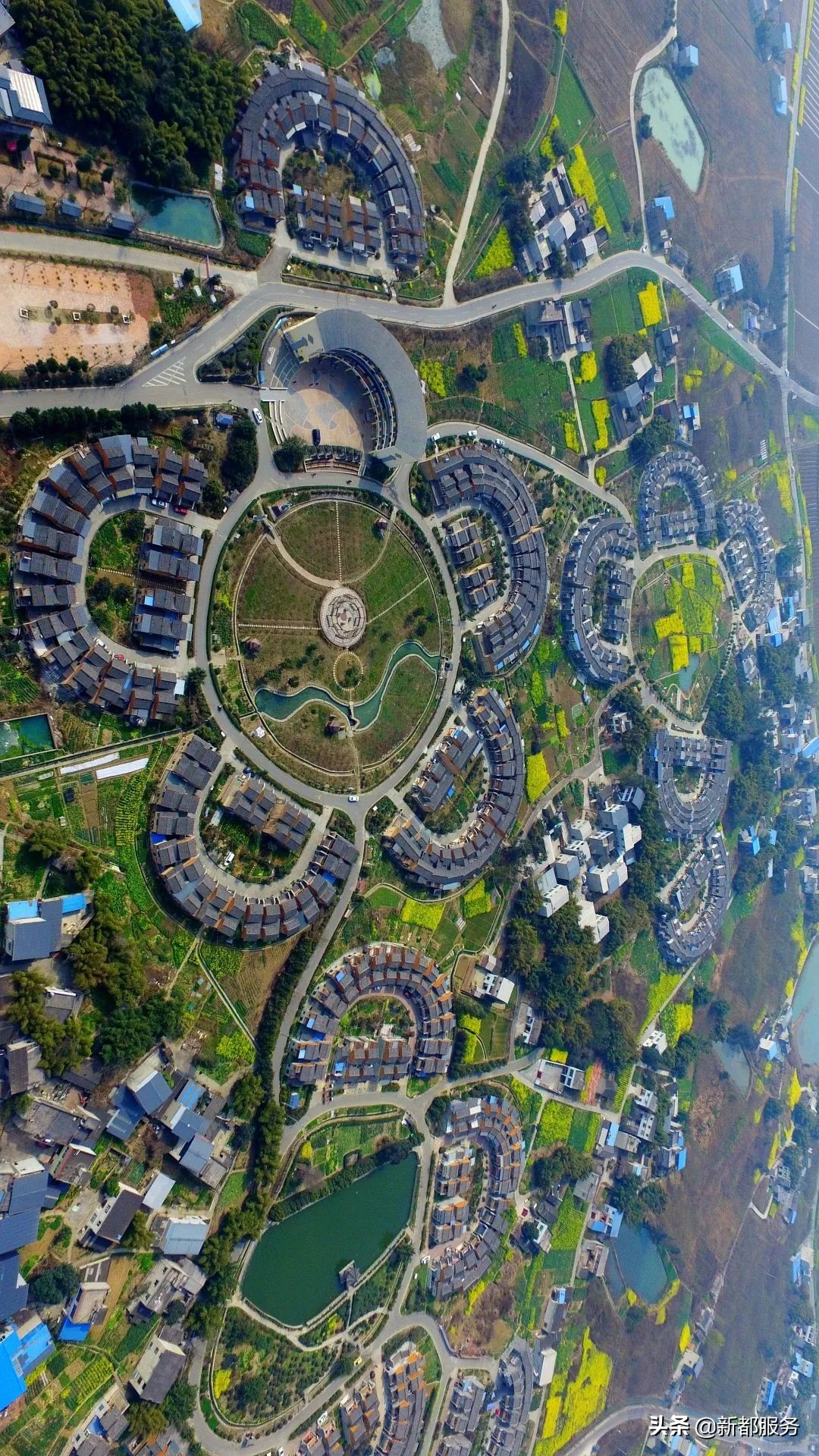 新都是镇还是区啊,什么是幸福的文案