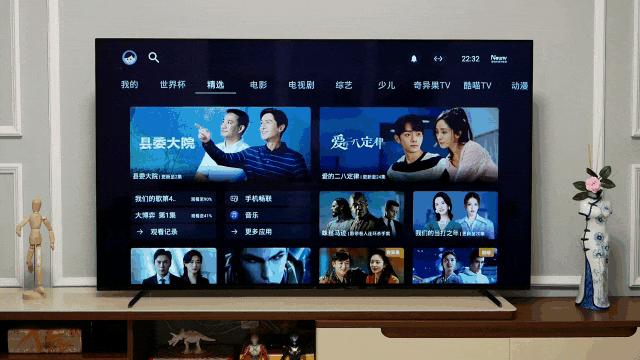 索尼oled电视77a80k测评,索尼a80ek电视测评