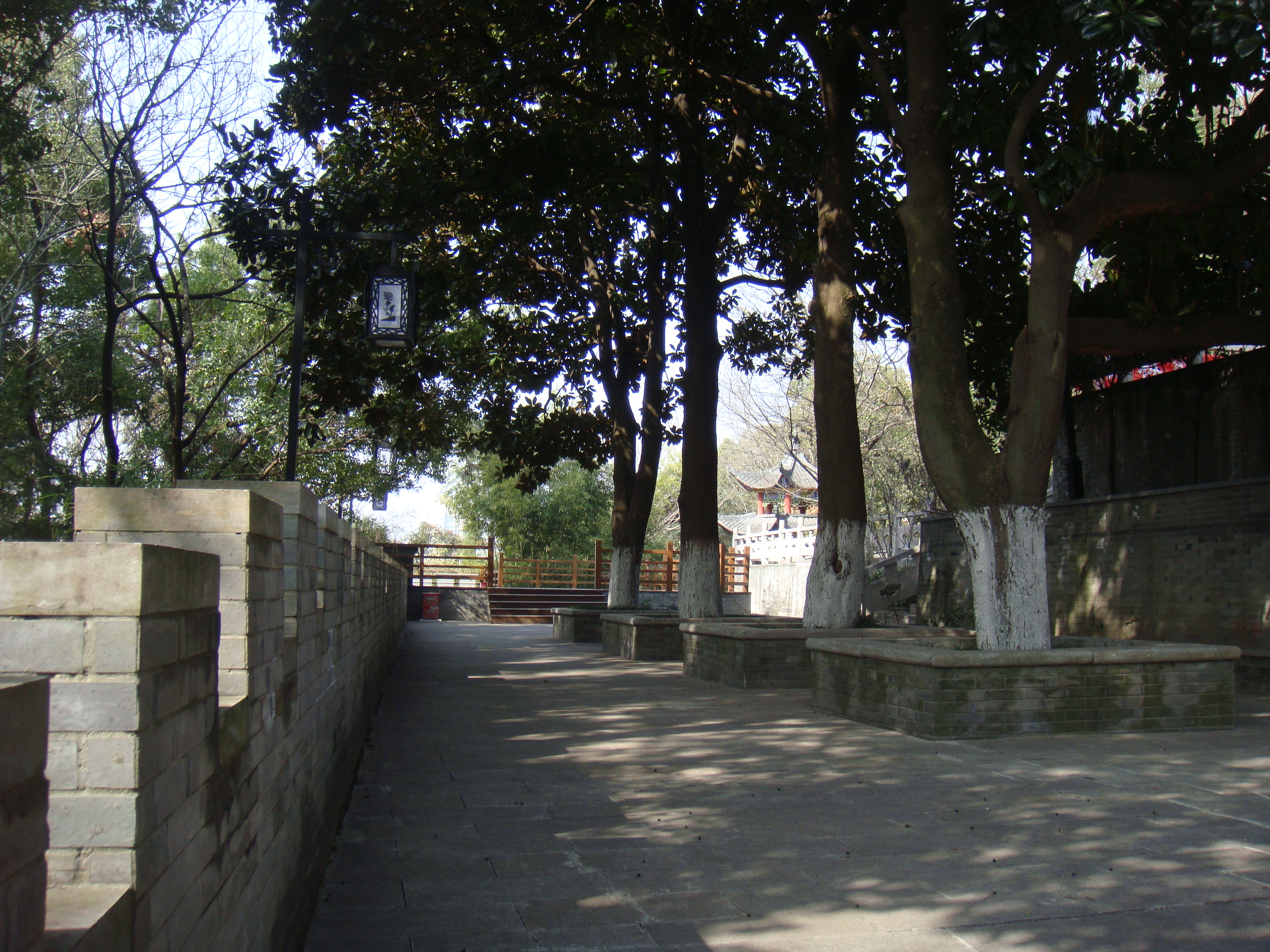 东山公园登顶看美景,东山公园景区游记