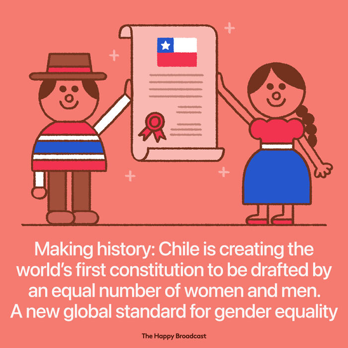 2021年世界各地的40个好消息，在沉重的一年，也能看到一些阳光