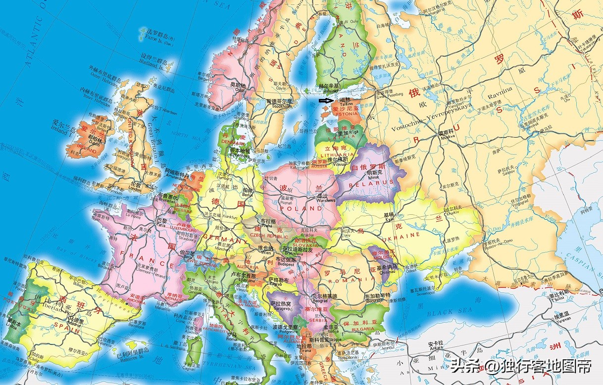 俄罗斯这个小邻国，为何不顾一切的挑衅俄罗斯？