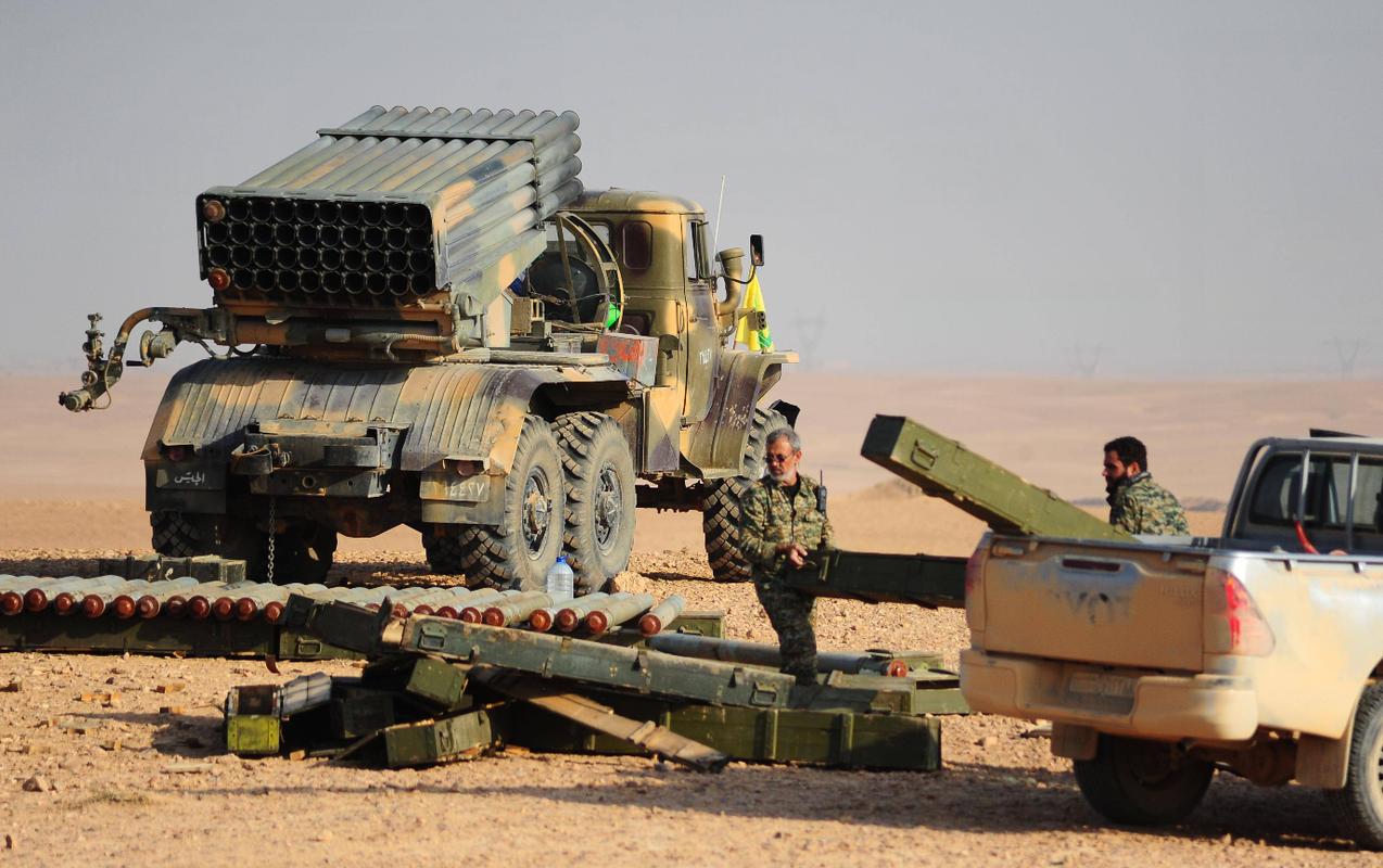 谁在说谎？IS“打脸”俄罗斯逮捕人员：袭击人已安全返回