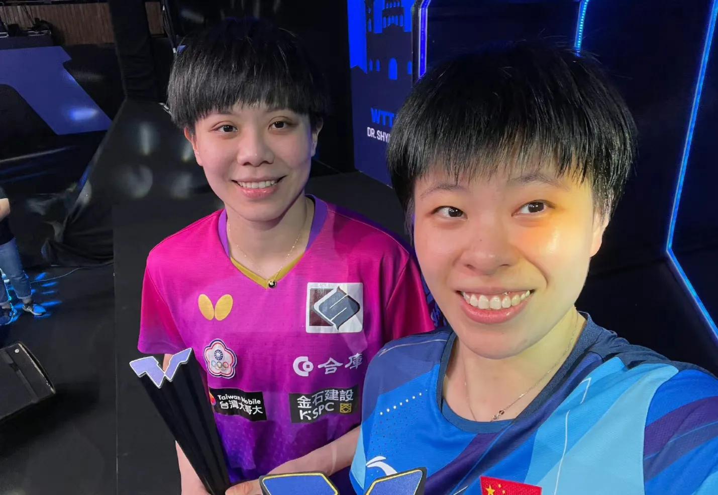 wtt球星挑战赛兰州站王艺迪,wtt球星挑战赛王艺迪