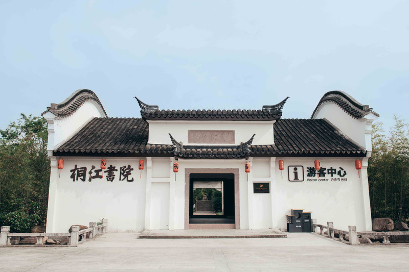 探访朱熹笔下江南第一村,朱熹讲学地