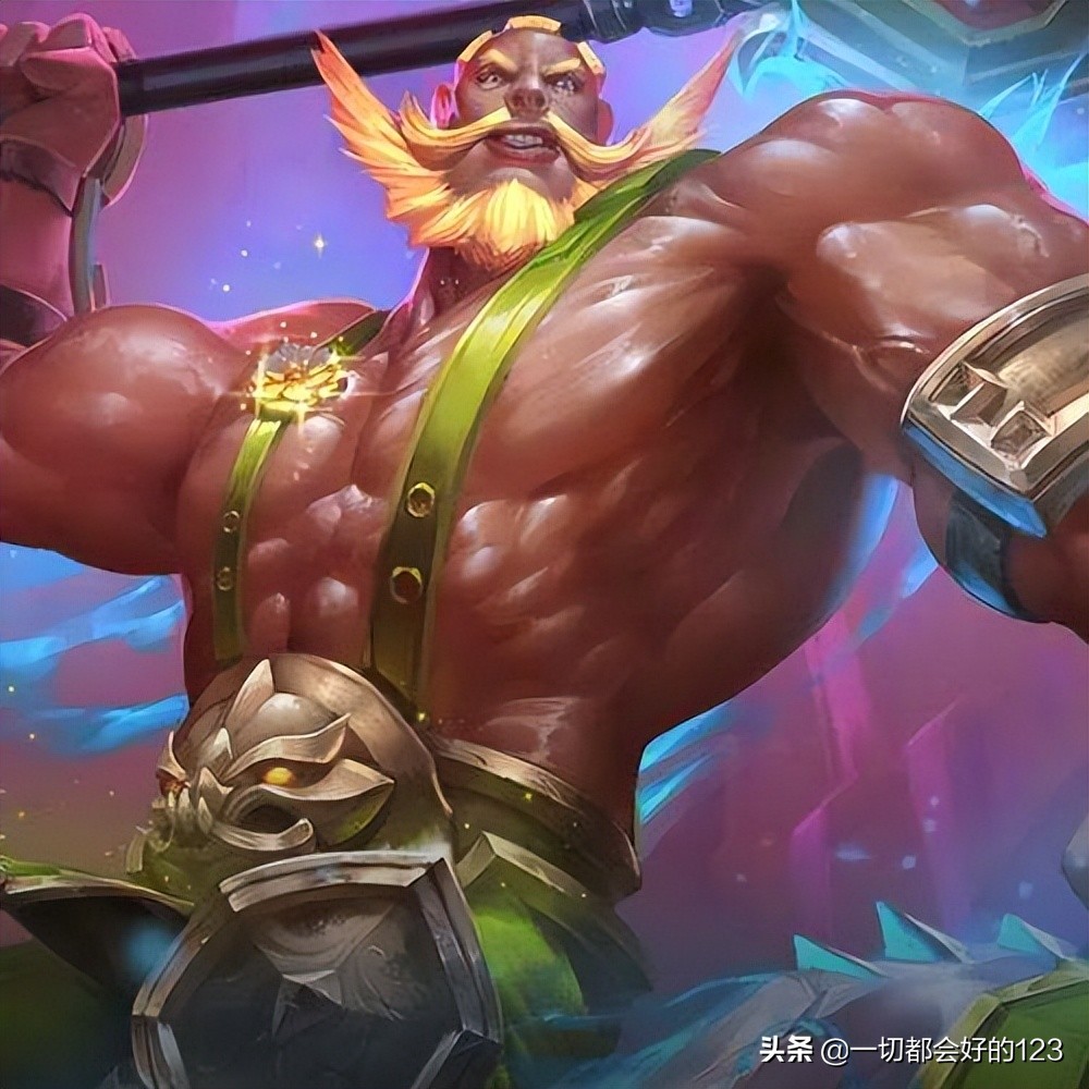 王者打野台词合集超燃,王者荣耀所有英雄的天花板战士篇