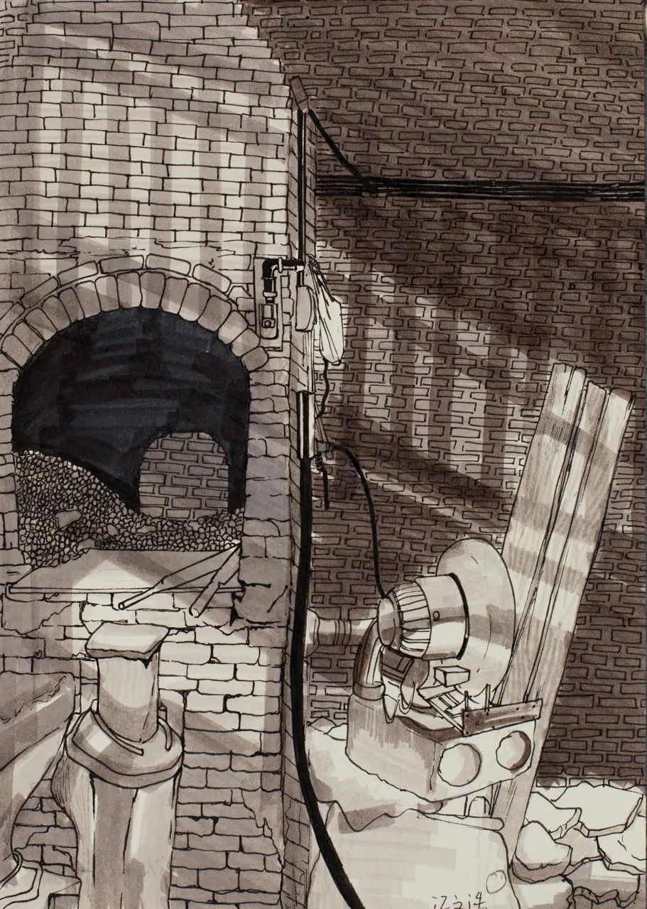 央美附中和广美附中的差异有多大？这些大神作品不许你还没看过