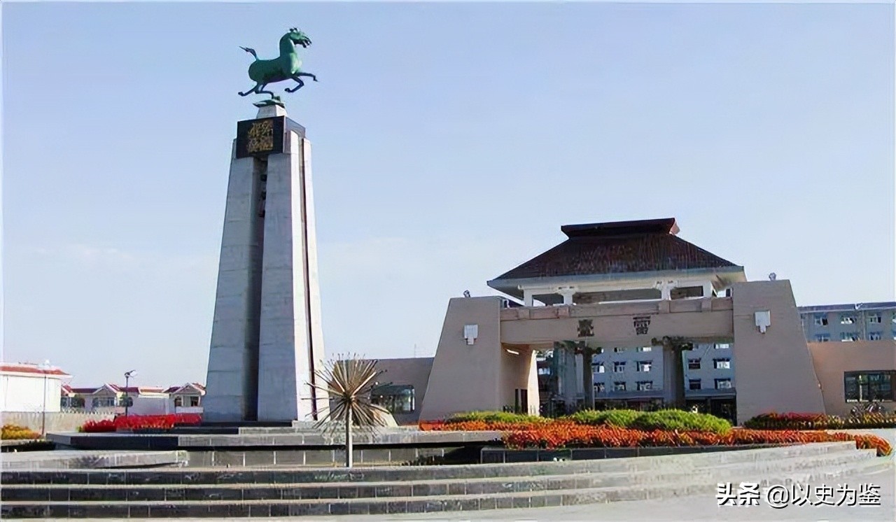 金张掖银武威后面是啥,金张掖银武威下半句是什么