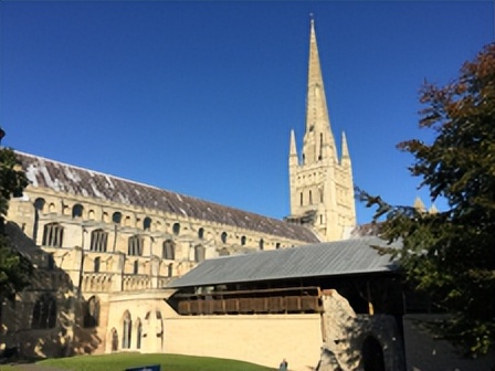 英国东英吉利大学怎么样,东英吉利大学世界大学