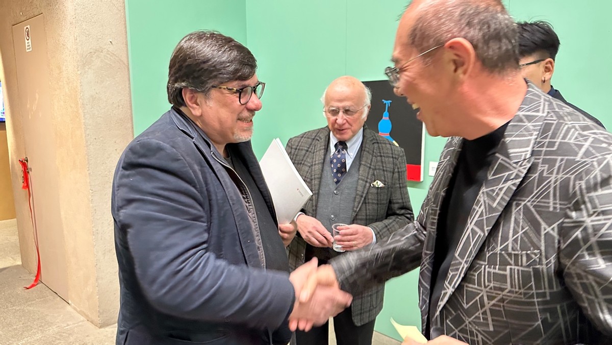 yy都灵之旅启动，打开中国与意大利文化艺术新大门